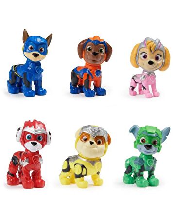 Paw Patrol The Mighty Movie Pups Hediye Paketi 20142148