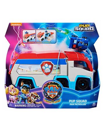 Spin Master Paw Patrol The Mighty Movie Pup Squad Devriyesi 6067085