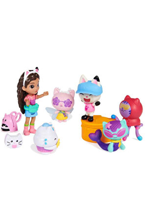 Deluxe Seyahat Figür Seti