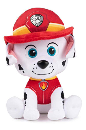 Marshall Peluş 23cm. PAW Patrol'ün En Cesur Üyesi Evine Geliyor!