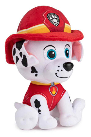 Marshall Peluş 23cm. PAW Patrol'ün En Cesur Üyesi Evine Geliyor!