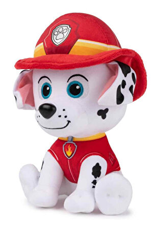 Marshall Peluş 23cm. PAW Patrol'ün En Cesur Üyesi Evine Geliyor!