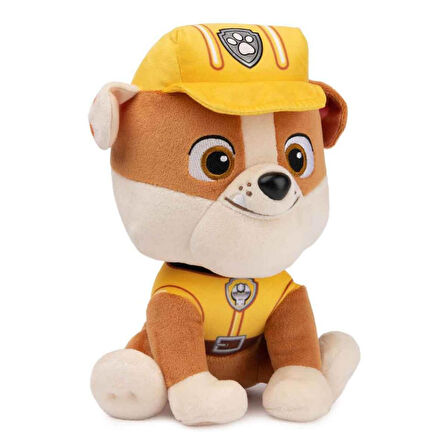 PAW Patrol Rubble Peluş 23 cm SPM-58447