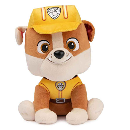 PAW Patrol Rubble Peluş 23 cm SPM-58447