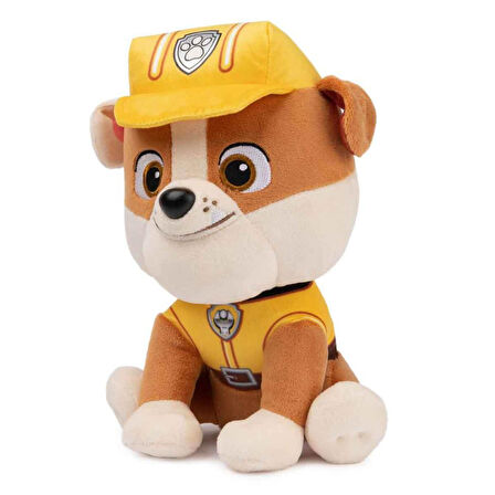 PAW Patrol Rubble Peluş 23 cm SPM-58447