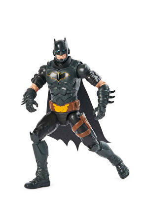 DC Comics Lisanslı, 30cm. Orijinal Batman Aksiyon Figürü