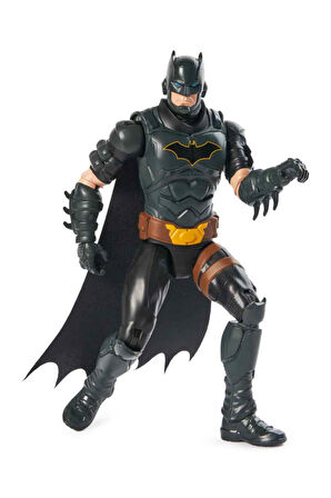 DC Comics Lisanslı, 30cm. Orijinal Batman Aksiyon Figürü