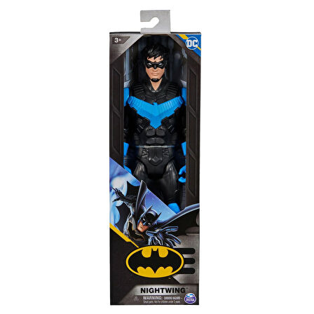 Dc Comıcs Nightwing Aksiyon Figürü S3 V0 30 cm SPM-6067624