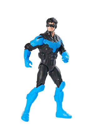 Orijinal Tasarımla Gotham'ı Evine Getir Batman Nightwing Aksiyon Figürü 30 cm