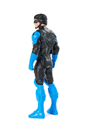 Orijinal Tasarımla Gotham'ı Evine Getir Batman Nightwing Aksiyon Figürü 30 cm