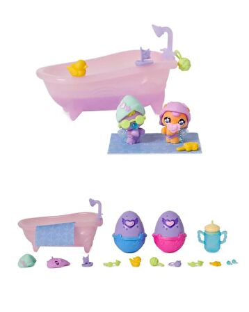 Hatchimals Make a Splash Oyun Seti 6068264