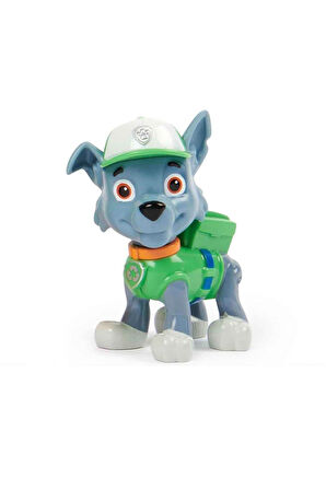 Görev Aracı ve Kahramanlar Rocky