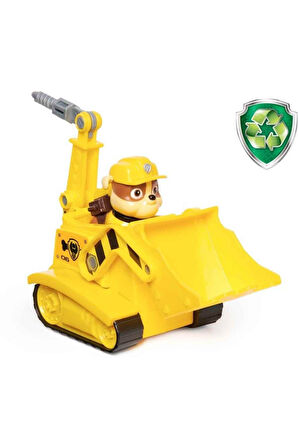 Görev Aracı ve Kahramanlar Rubble