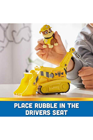 Görev Aracı ve Kahramanlar Rubble