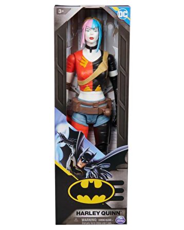 Spin Master Aksiyon Figür Harley Quinn 30 cm 6069101