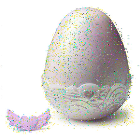 Hatchimals Alive Mystery Hatch Pufficorn Yumurta Oyuncak 6069132