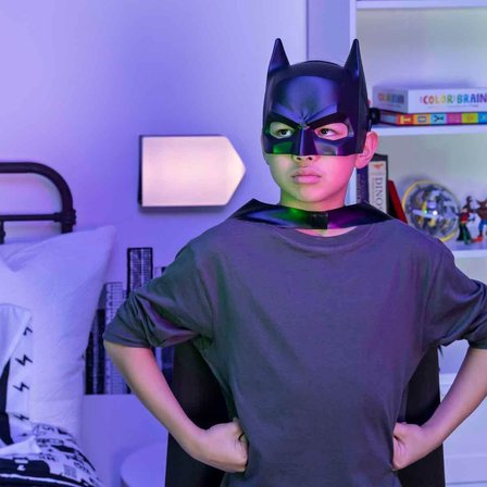 FİGÜR AKS.DC BATMAN HERO MASK (BMAN) 3A.KRTL.