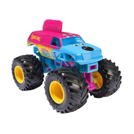 ARABA 1/64 MONSTER JAM 8A.KRTL.
