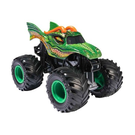 ARABA 1/64 MONSTER JAM 8A.KRTL.