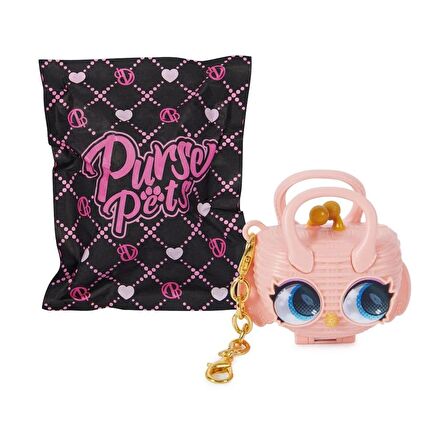 Purse Pets Luxey Charms Gizem Paketi - SPM-6067322