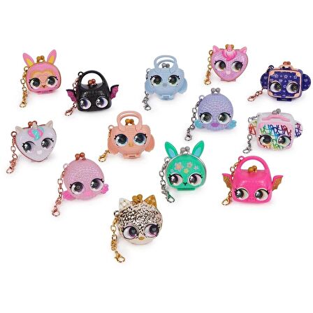 Purse Pets Luxey Charms Gizem Paketi - SPM-6067322