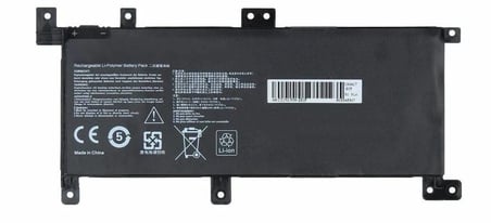 Asus X556Uf-Xx045D K556Ur-Dm271T Batarya Pil A+++