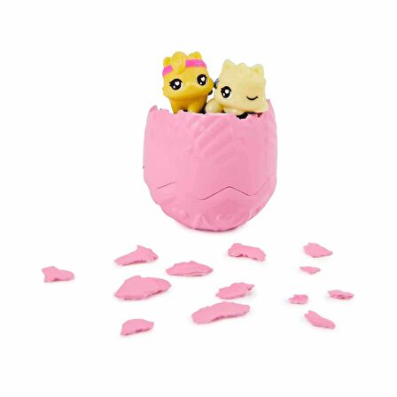 FABBATOYS Hatchimals Aileler Sürpriz Yumurta