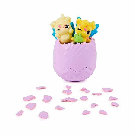 FABBATOYS Hatchimals Aileler Sürpriz Yumurta