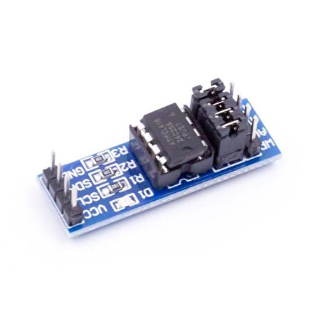 AT24C256 I2C EEPROM Hafıza Modülü