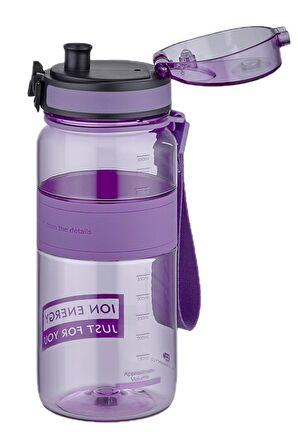 Uzspace Tritan Su Matarası 650 Ml Yenilenen Renkler 