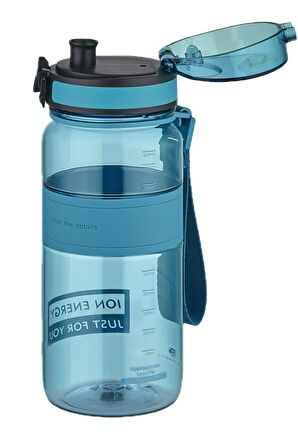 Uzspace Tritan Su Matarası 650 Ml Yenilenen Renkler 