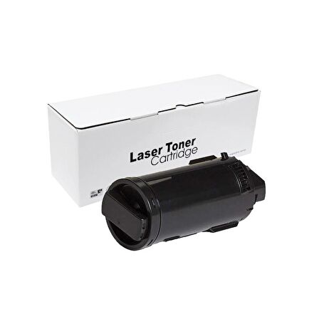 Xerox Versalink 106R03887-C500n 12.000 Sayfa Siyah Muadil Toner