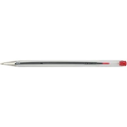 Pensan 2228 Tükenmez Kalem Pen Tech 0.7 Mm Kırmızı Tekli (1 Adet)