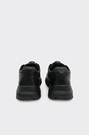 Comfort Taban Hakiki Deri Erkek Sneaker