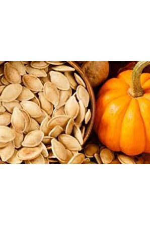 65 Adet Tohum Eko Paket Çekirdeklik Nevşehir Kaliteli Kabak Çekirdeği Tohumu