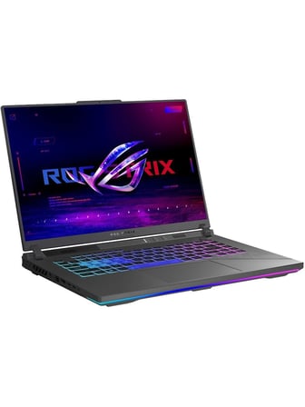 Asus Rog Strix G16 G614PH-RV047 Amd Ryzen 9 8940HX 8 GB RAM 512 GB SSD RTX5050 Windows 11 Pro F2