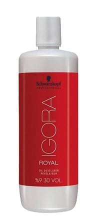 Schwarzkopf Igora Oksidan Krem %9 30 Vol. 1000 ml