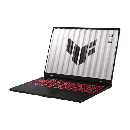 Asus TUF Gaming A16 Ryzen 9-8940HX 48-GBDDR5 2 TBSSD RTX5070 (8GB-115W-GDDR7) 16" WQXGA 165Hz Windows 10 Pro + HMF Sırt Çantası FA608PP-QT031HMF43