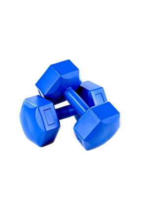 Dambıl Seti 3 Kg X 2 Adet Dumbbell Dambıl Egzersiz Seti