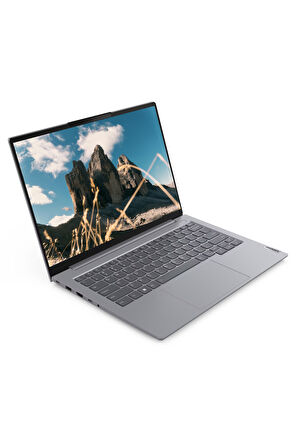 Lenovo ThinkBook 14 G6 i7 13700H 64GB DDR5 4TB SSD 14'' FHD+ W11P Dizüstü Bilgisayar & PER4 ÇANTA