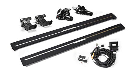 Land Rover Discovery 5 2021+ Elektrikli Yan Basamak