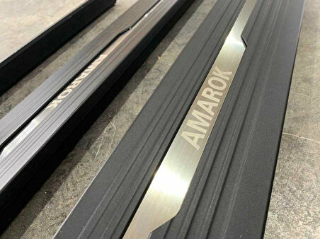 Land Rover Discovery 5 2021+ Elektrikli Yan Basamak