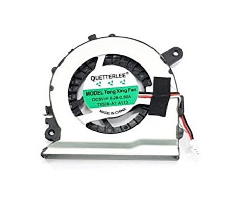 SAMSUNG NP530U3C NP535U3C NP532U3C NP530U3B CPU SOĞUTUCU FAN