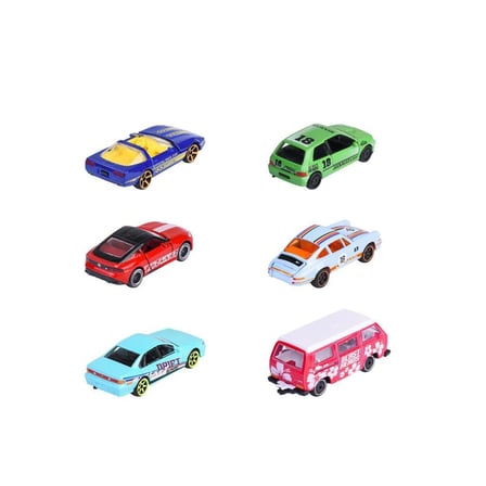 8504100001 Premium Cars 6-asst(tek adet fiyatıdır)