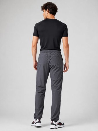 TRYON Yukon Polyester Kumaş Antrasit Erkek Eşofman Altı