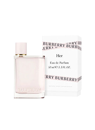 Burberry Her EDP 50ML Kadın Parfümü