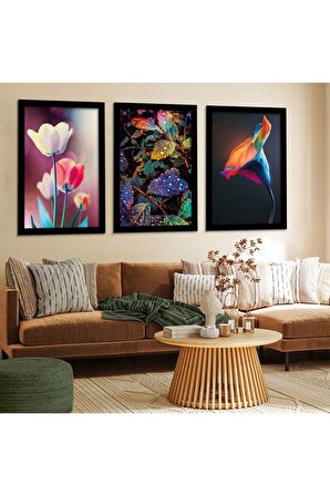 GOLD AYNALI PLEKSİ ÇERÇEVELİ 10 KITA İSTİKLAL MARŞI HARİKA KALİTE TABLO