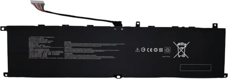 Monster Tulpar T7 V25 V25.1 V25.1.1 V25.1.2 Batarya Pil