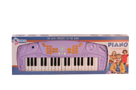 Urt033-001 37 Tuş Pi̇yano Org