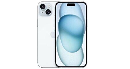 Yenilenmiş iPhone 15 Plus 128 GB Mavi A Kalite Cep Telefonu
